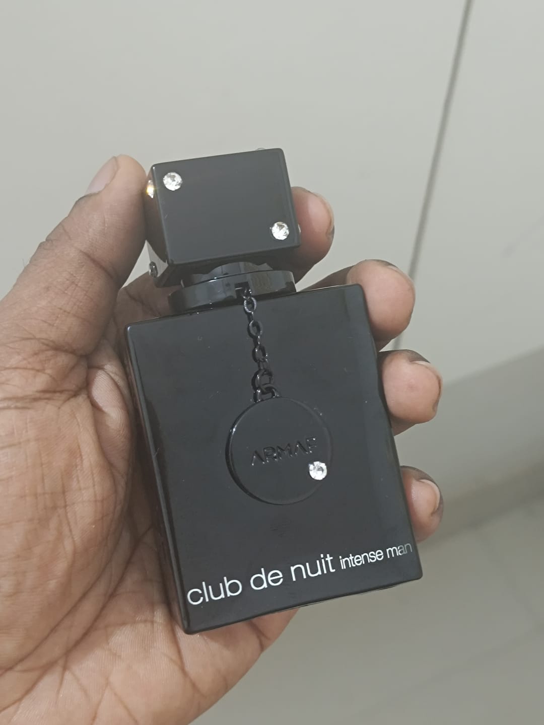 Customer photo review of Armaf Club De Nuit Intense Man Parfum