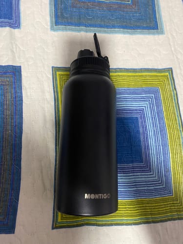 Customer photo review of Ace Bottle Mega