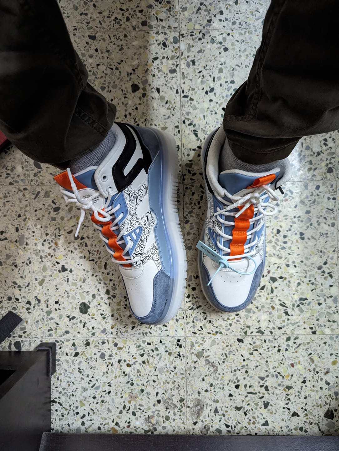 Customer photo review of Street Skates 2.0