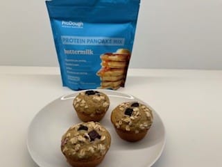 Customer photo review of Pancake & Waffle Mixes - One Time Purchase