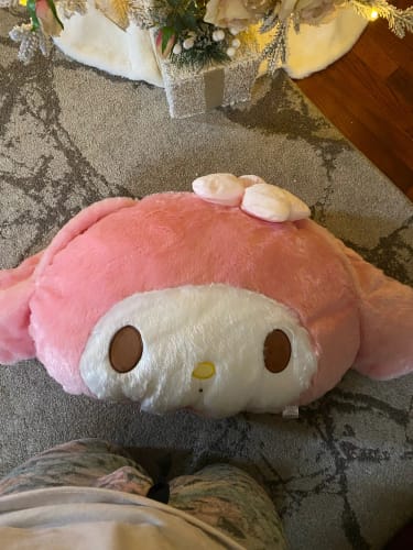 Customer photo review of Kawaii Chibi My Melody Cushions Collections