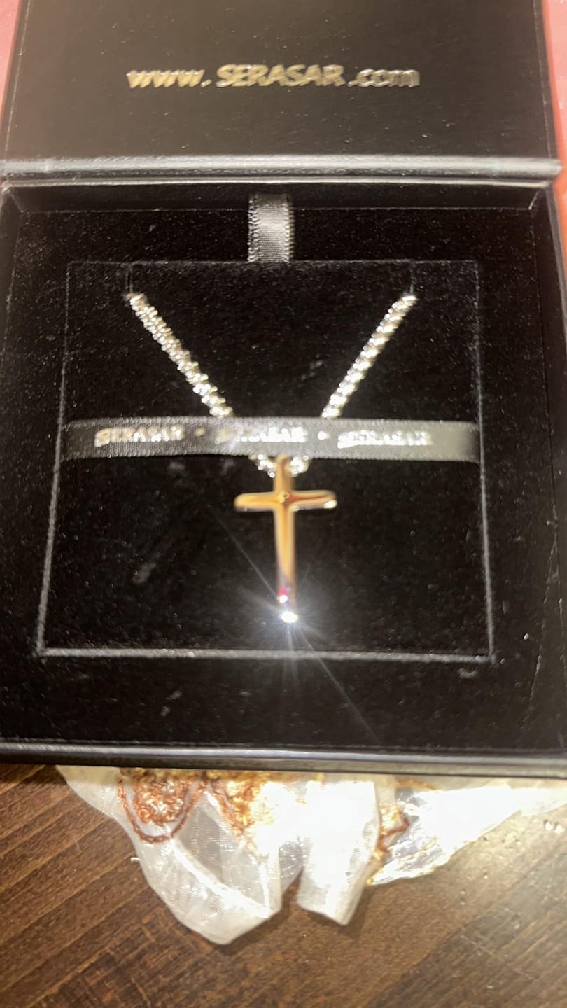 Customer photo review of Halskette "Lord"