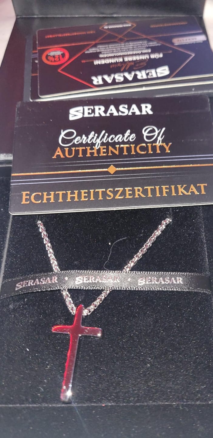 Customer photo review of Halskette "Lord"