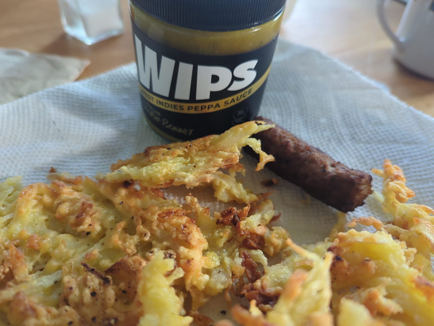 Customer photo review of WIPS Scotch Bonnet