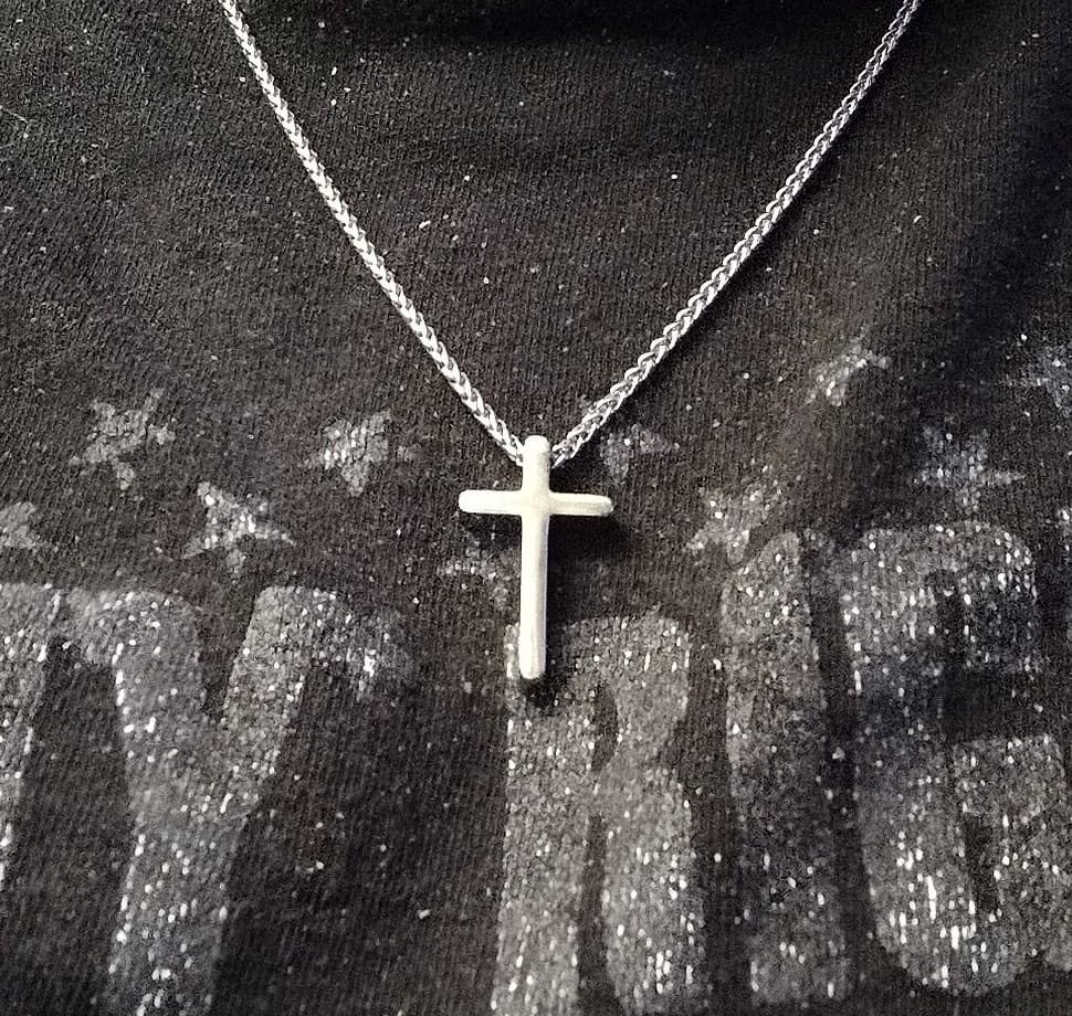 Customer photo review of Halskette "Lord"