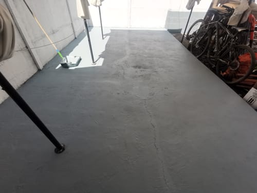 Reseña con foto de un cliente sobre Lanco Esmalte 1 Part Epoxy (Disponible en Múltiples Colores)