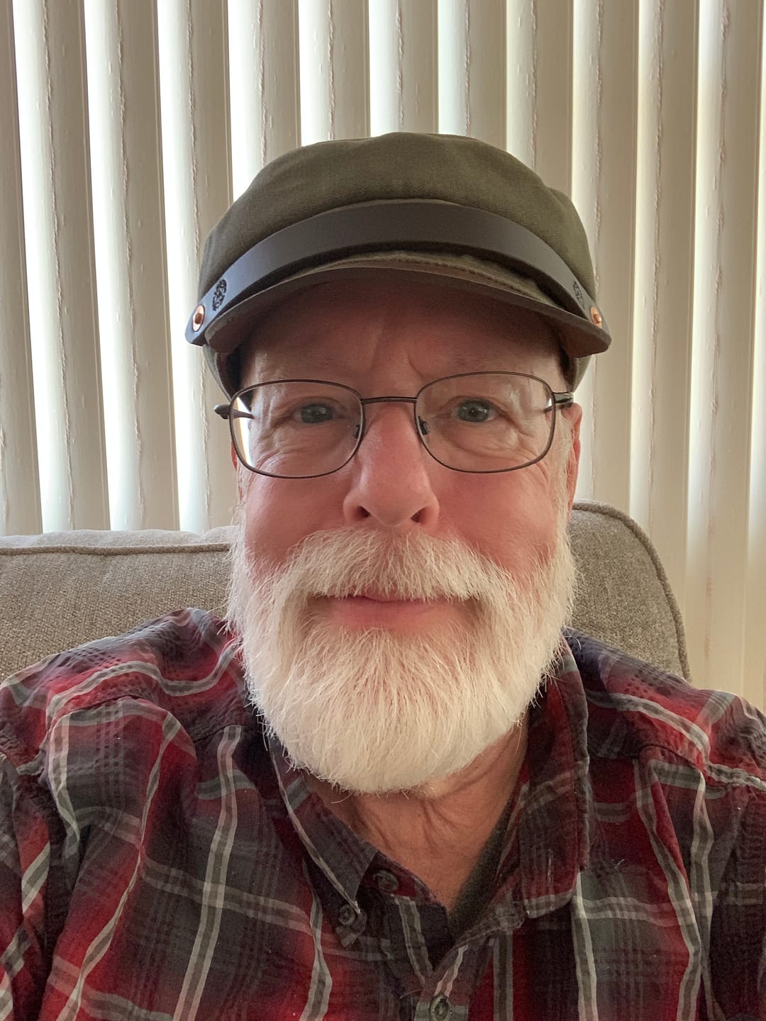 Customer photo review of Proletariat Hat
