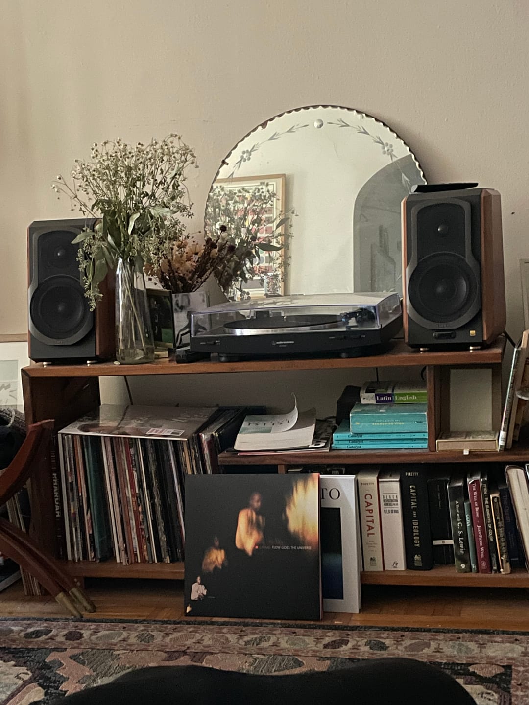Customer photo review of Edifier S1000MKII Audiophile Active Bookshelf 2.0 Speakers