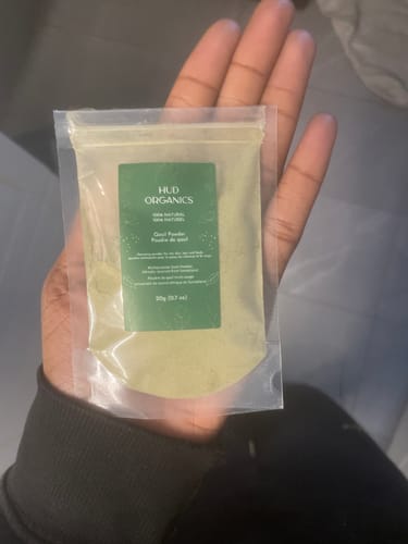 Peculiar S. review of Hudorganics Qasil Powder (20g) image 1 out of 1