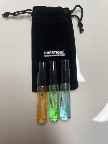 Customer photo review of Probe mit Ersparnis (3ml)