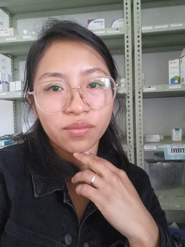 Customer photo review of Kit Facial Con 3 Serums Acido Hialurónico, Retinol, Vit C