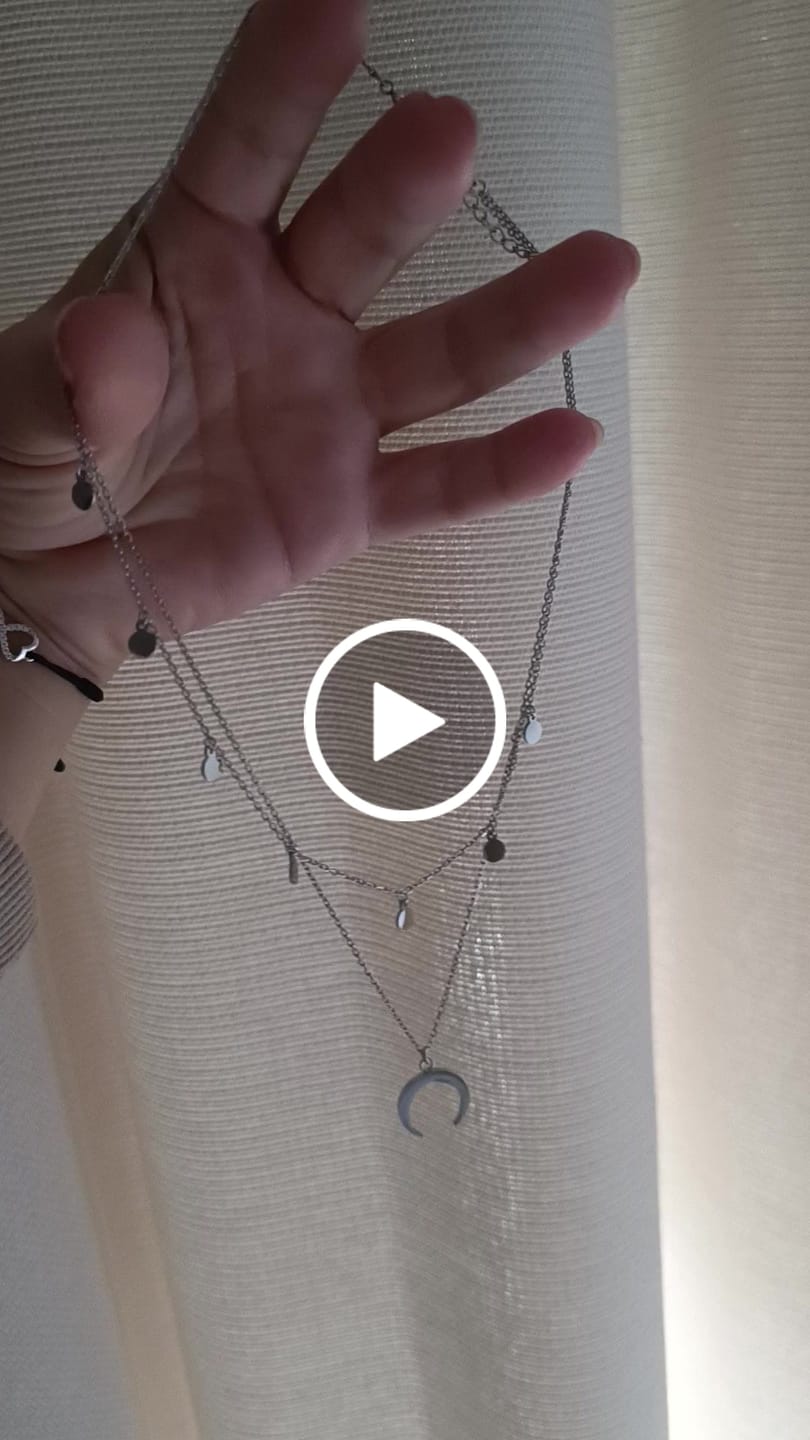 Customer video review of Collar MoonSky