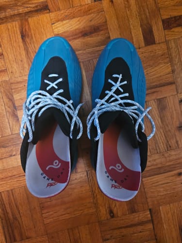 Customer photo review of Move Game Day Pro Performance Insoles