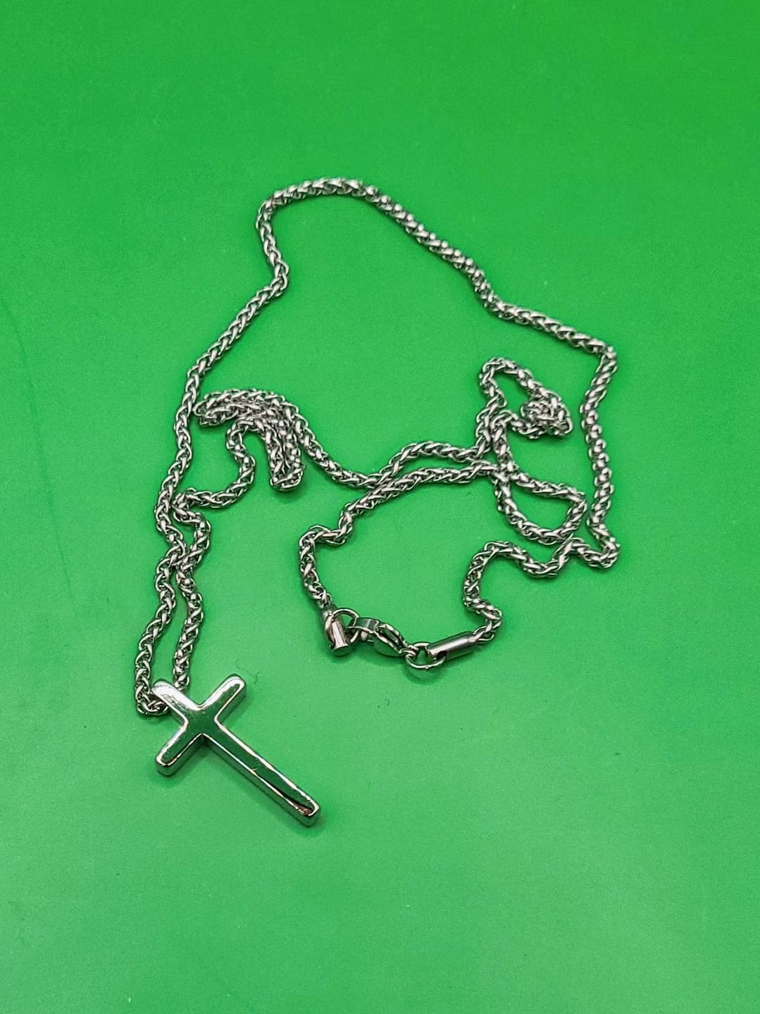 Customer photo review of Halskette "Lord"