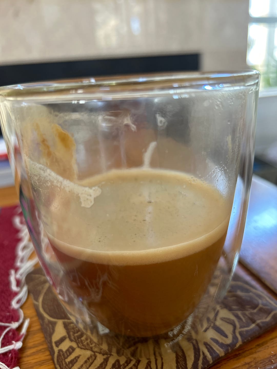 Customer photo review of 10 Servings AUTONOMY Smart Creamer