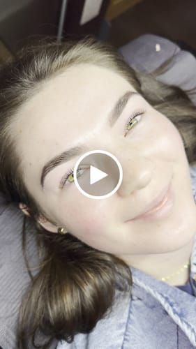 Customer video review of BOO- Basic Lash Kit