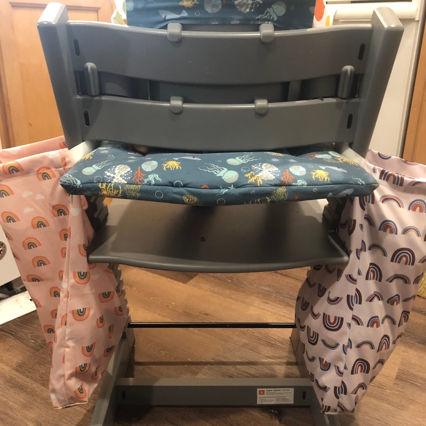 Customer photo review of Roll Top Space Saver Water Resistant Small Wet Bag Travel Storage Bag