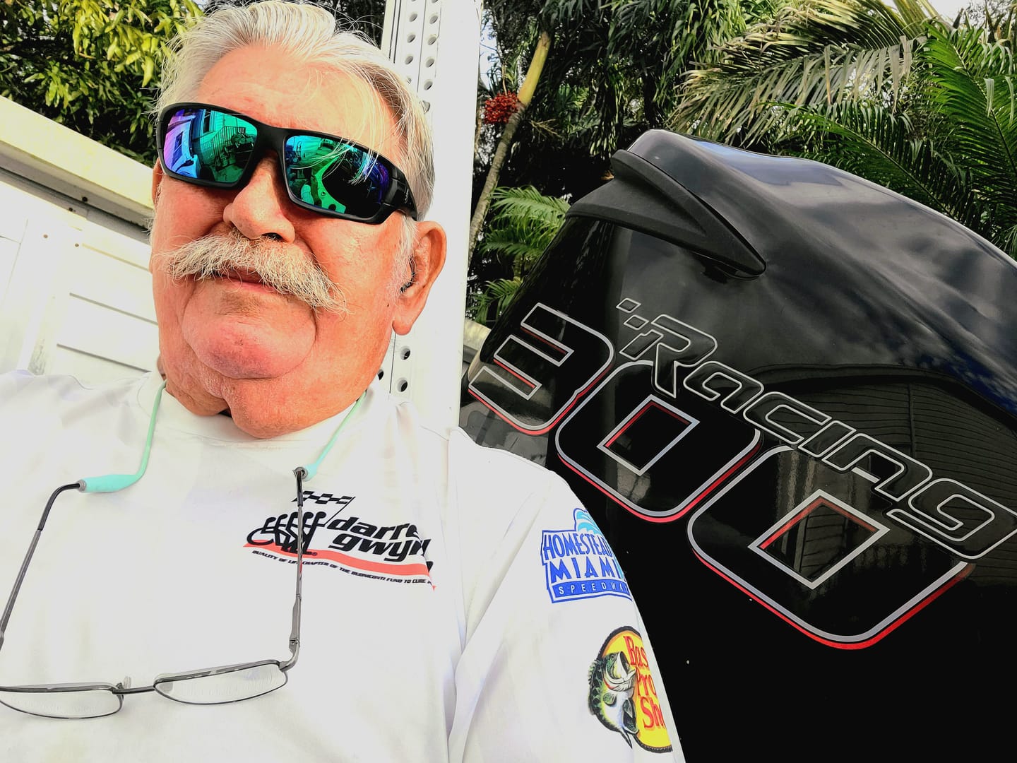 Customer photo review of Pro Sunglasses Kit - Special Offer