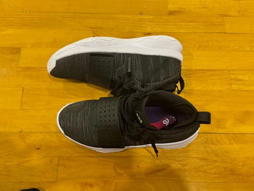 Customer photo review of Move Game Day Performance Insoles