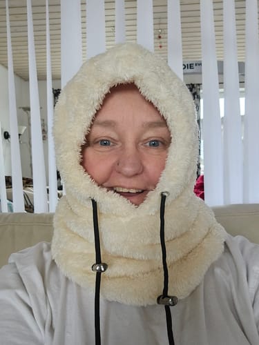 Customer photo review of Sherpa Hætte Skihue