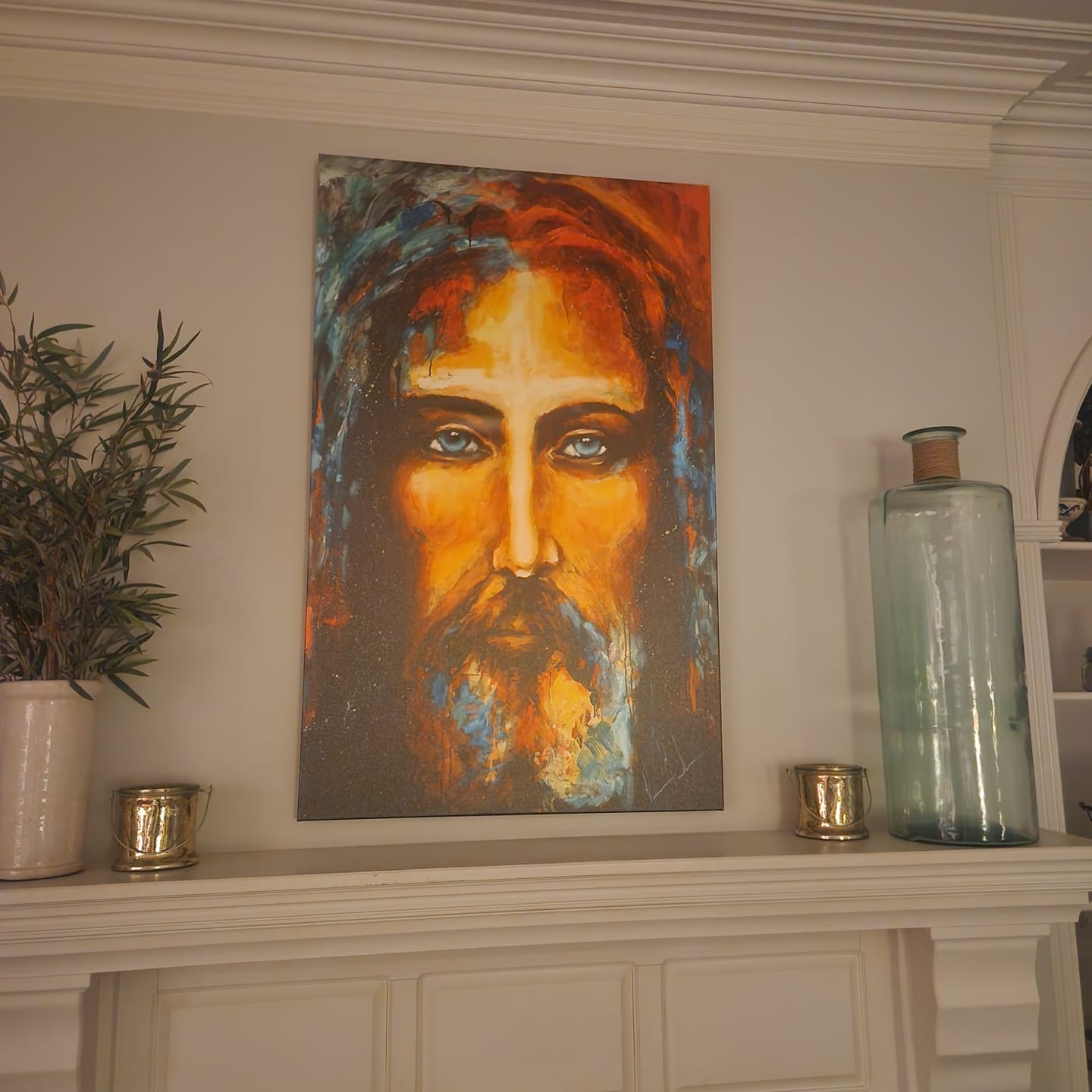 Customer photo review of The Shroud of Turin - The Colors of Life