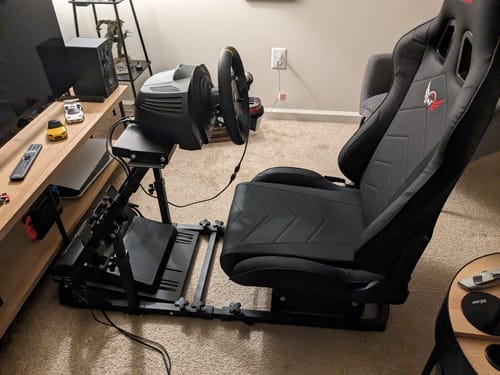 Customer photo review of CLASSIC Wheel Stand Support Bars