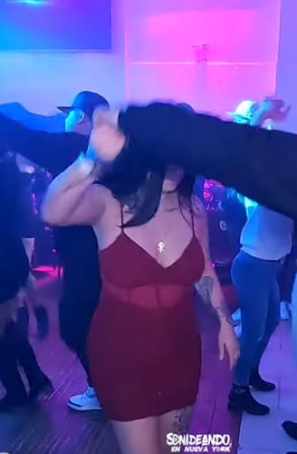 A. O. review of Gabrielle Dress image 1 out of 1