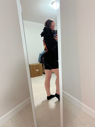 Customer photo review of Try Me Romper