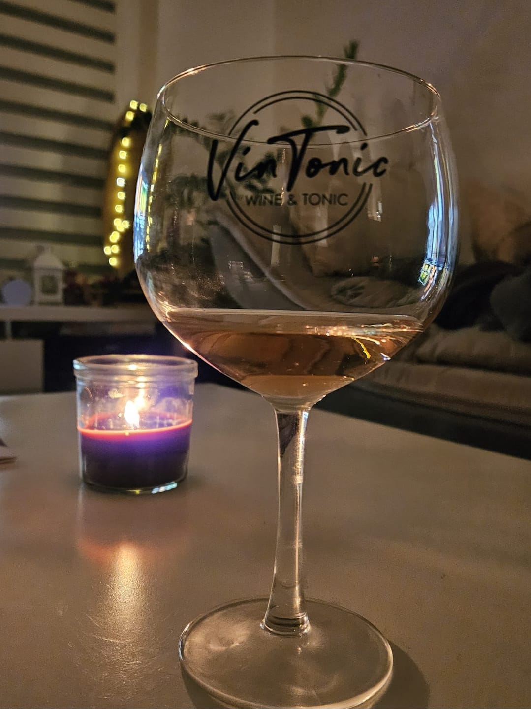 Customer photo review of VinTonic Rosé  | 6 x 0,75 L