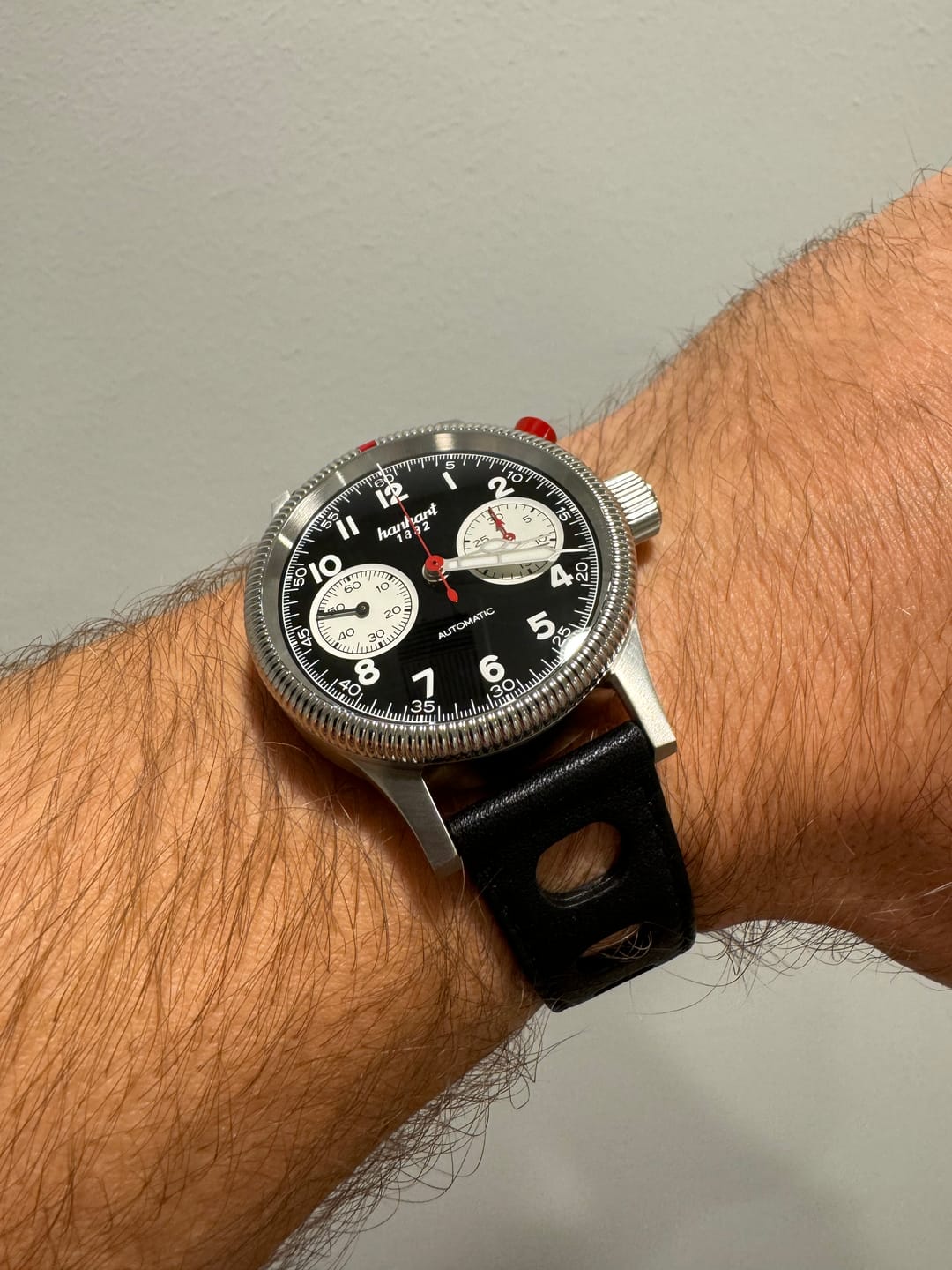 Customer photo review of Black Rallye