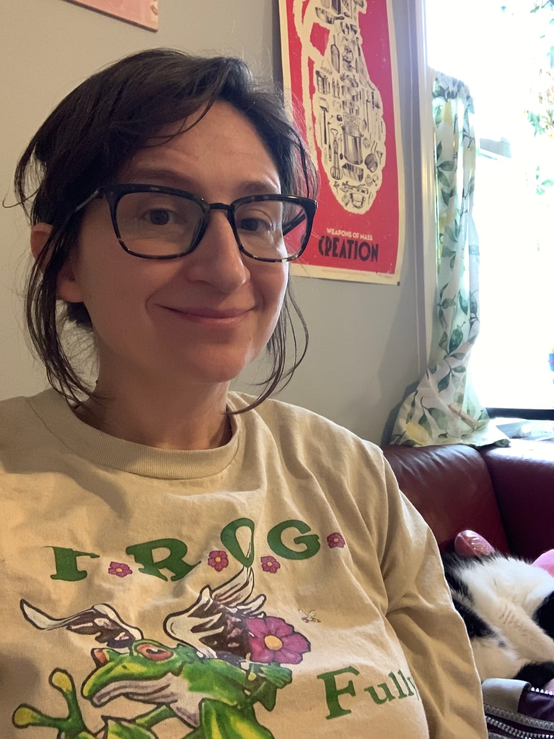 Customer photo review of F.R.O.G. LONG-SLEEVE