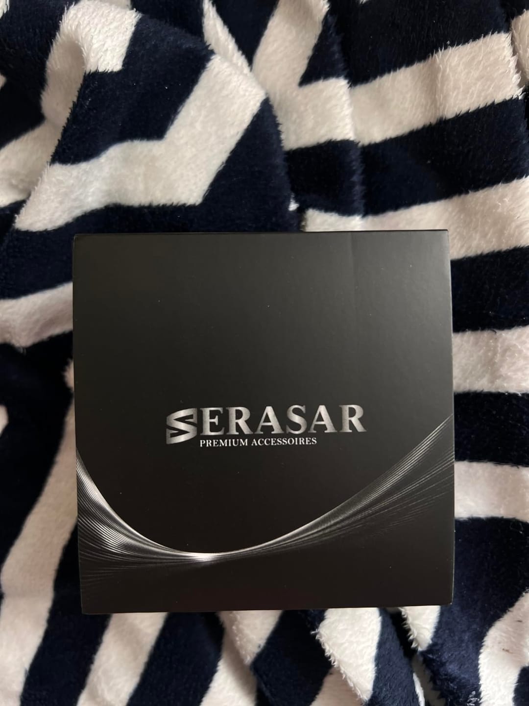 Customer photo review of Lederarmband "Braid"