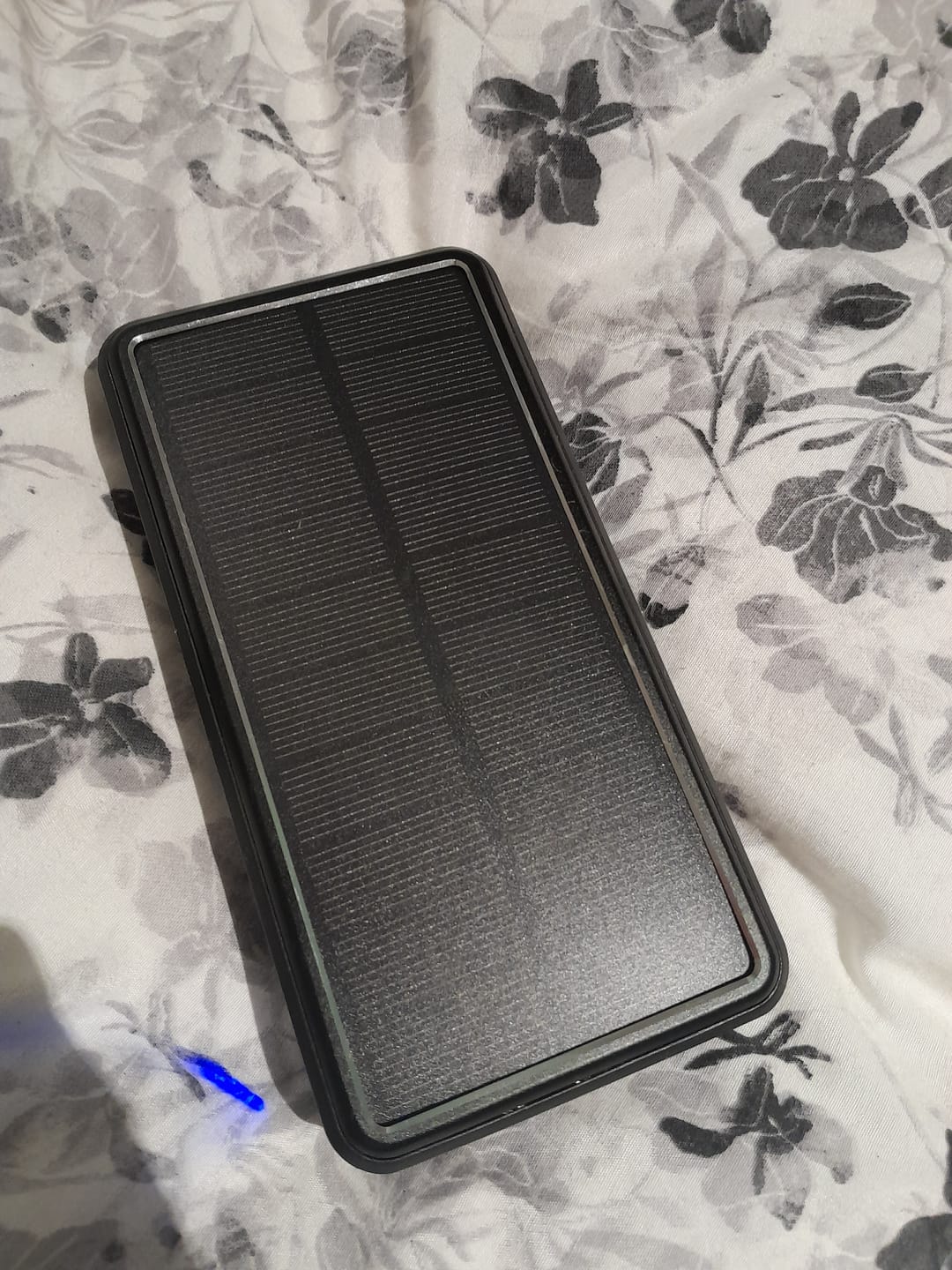 Customer photo review of Ultimate Wireless Waterproof Solar Powerbank 50,000 mAh
