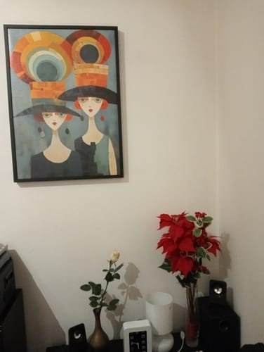 Customer photo review of Doppia essenza