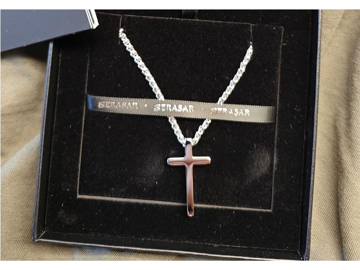 Customer photo review of Halskette "Lord"