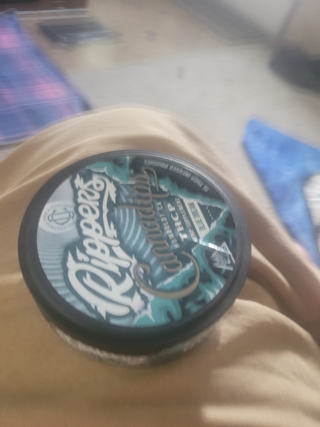 Customer photo review of Cannadips Rippers 5X THCP