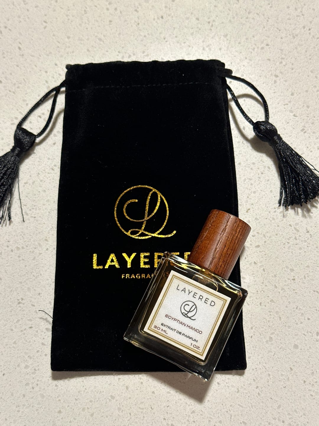 Customer photo review of Egyptian Mango