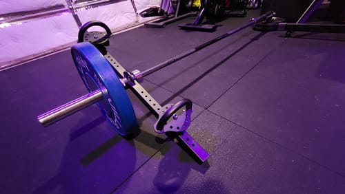 Customer photo review of Major Fitness Multifunctional Handle Bar