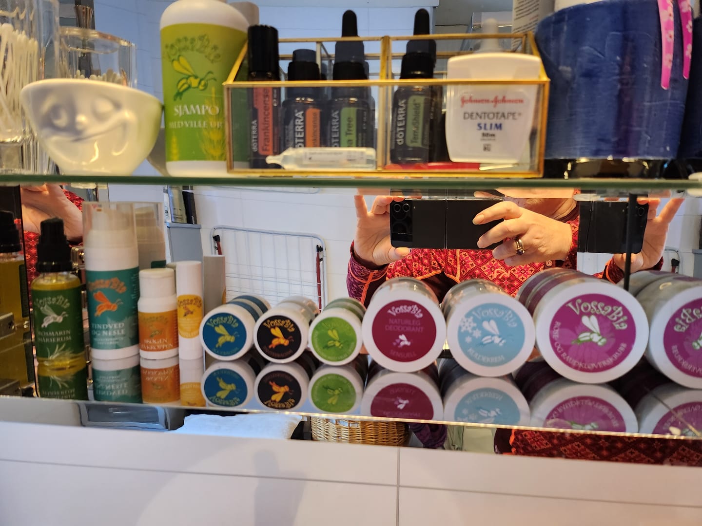 Customer photo review of Deodorant Sensuell