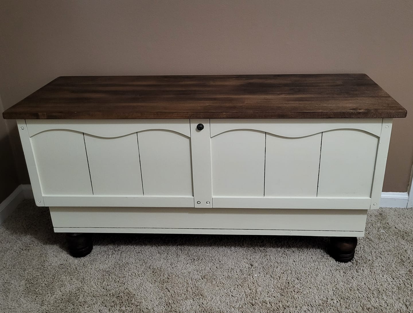 Customer photo review of Almond Daze
