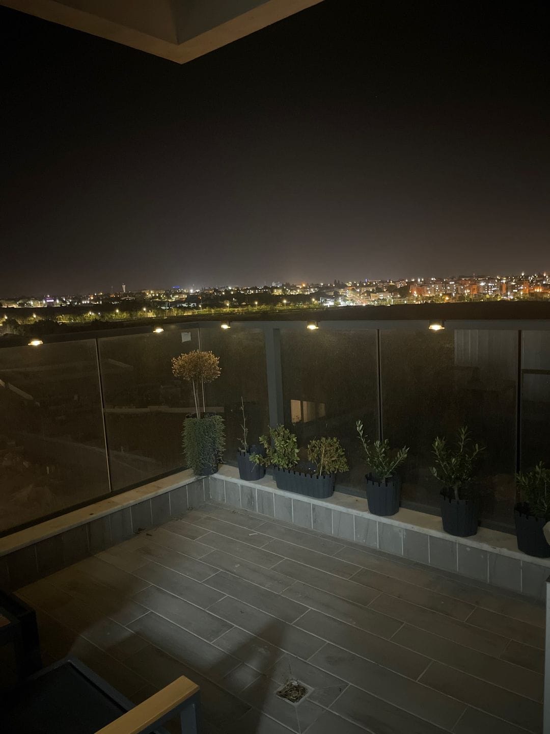 Customer photo review of SolaGarden™ Deck Lights