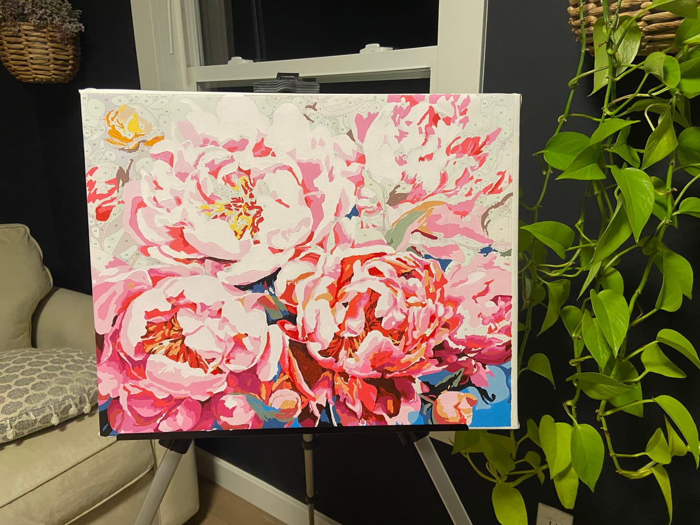 Customer photo review of Petals Unveiled
