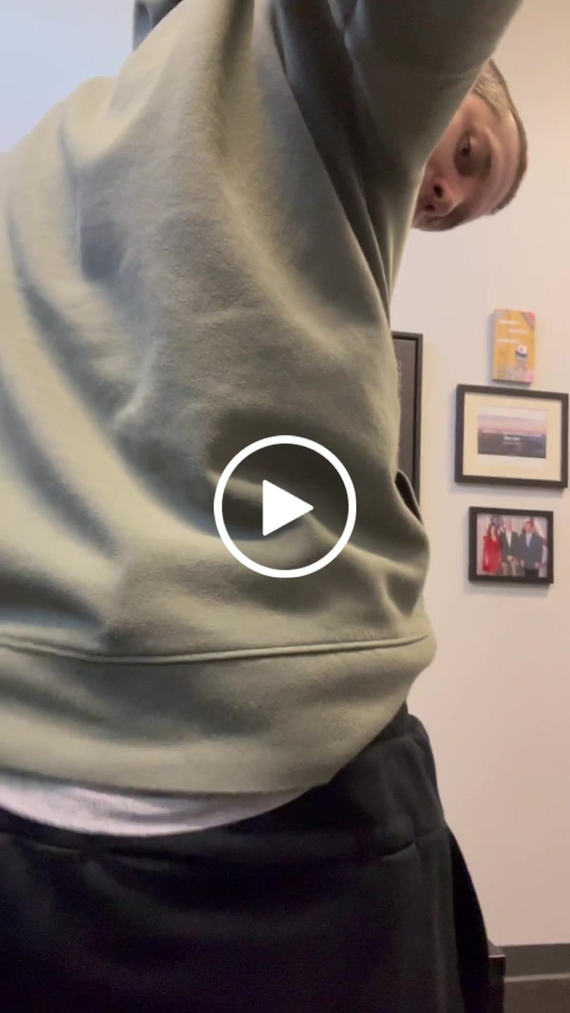 Customer video review of Carrier Joggers Mk.II - Midnight Black