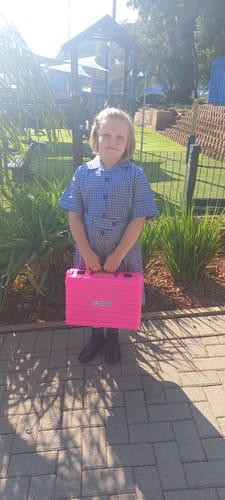 Customer photo review of Colour Starter Pack - Designer themes