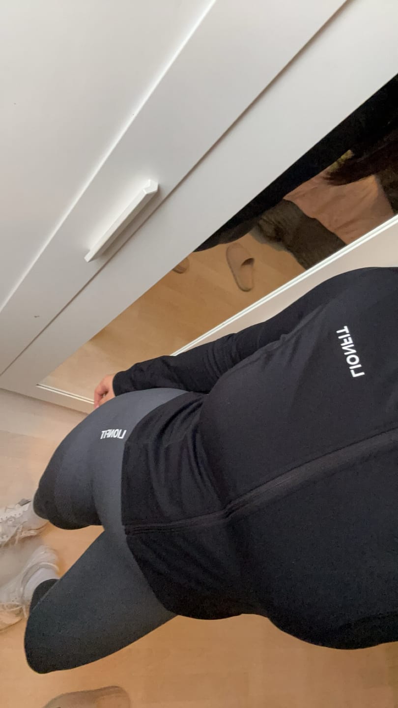 Customer photo review of Nala Zip Vest