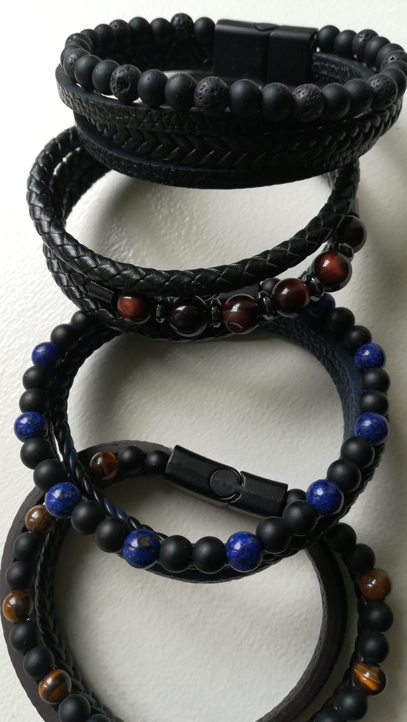 Customer photo review of Bracelet Ishtar