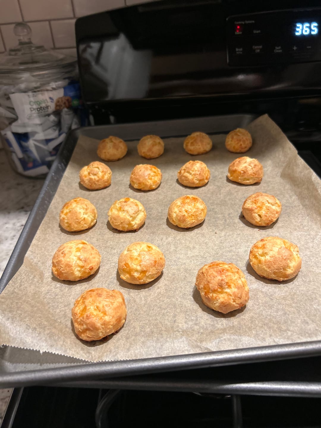 Customer photo review of Gougies - 36 pieces