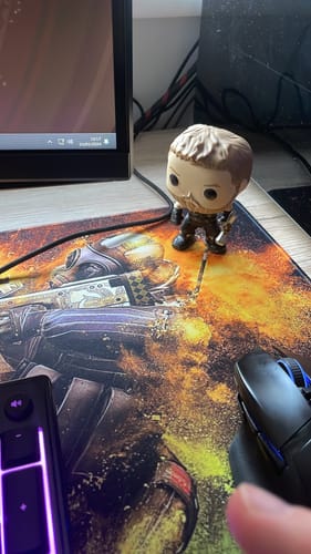 Customer photo review of iD Colossus