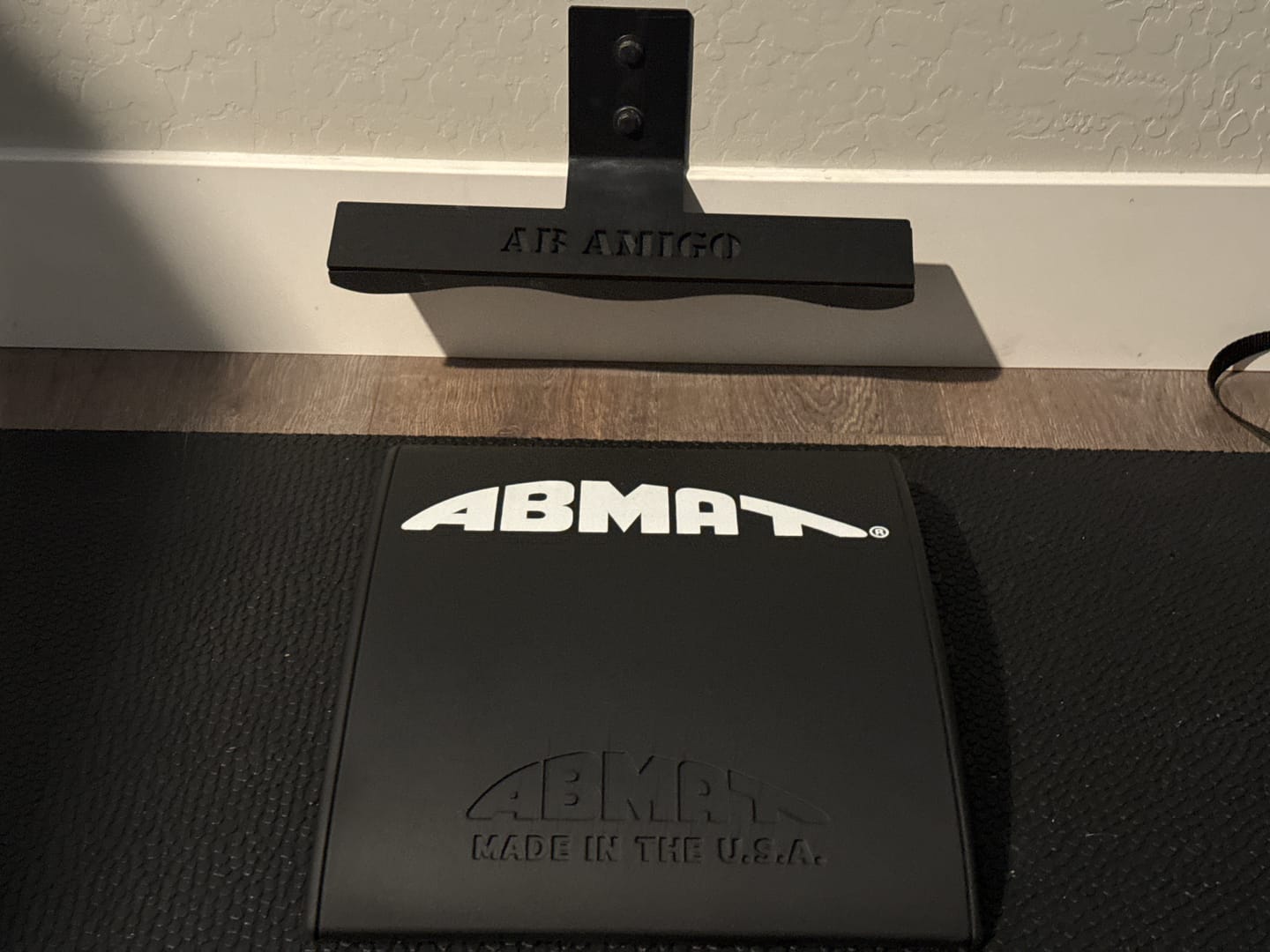 Customer photo review of Wall Amigo