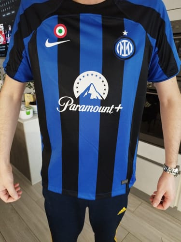 Customer photo review of VERSIONE MAGLIA